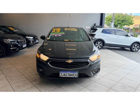 CHEVROLET ONIX 1.4 MPFI LT 8V FLEX 4P AUTOMÁTICO CHEVROLET ONIX 1.4 MPFI LT 8V FLEX 4P AUTOMÁTICO